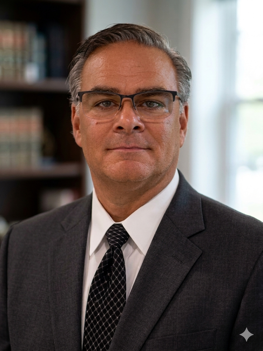 David P. Morgan, founder and president of TMD