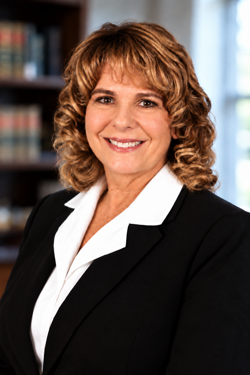 Julie E. Morgan, J.D., TMD contract investigator
