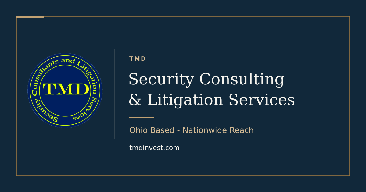 Sports integrity | TMD Investigations